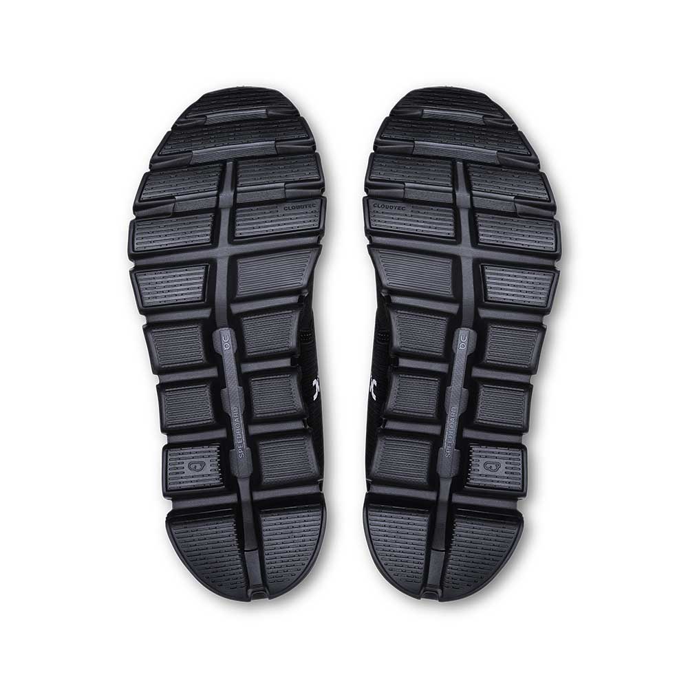 On Cloud 6 Women's - Black / Black