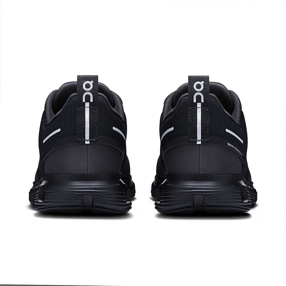 On Cloud 6 Women's - Black / Black