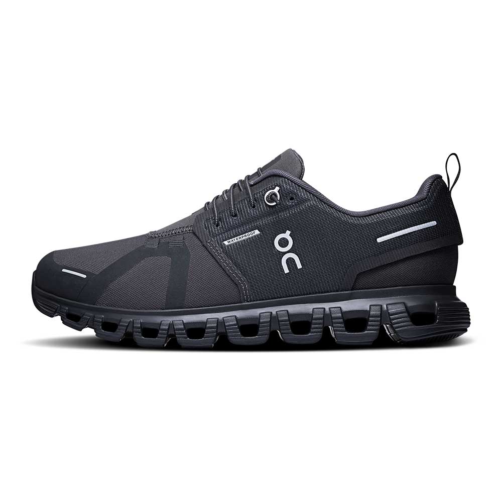 On Cloud 6 Women's - Black / Black