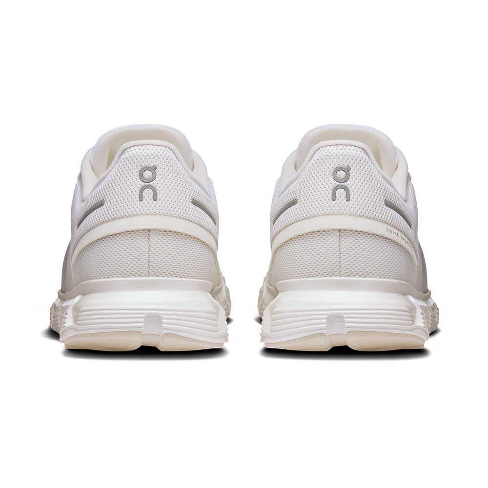 On Cloud 6 Women's - White / White