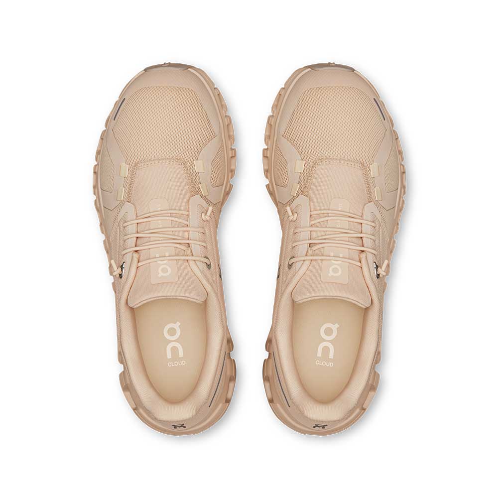 On Cloud 6 Women's - Sand / Sand