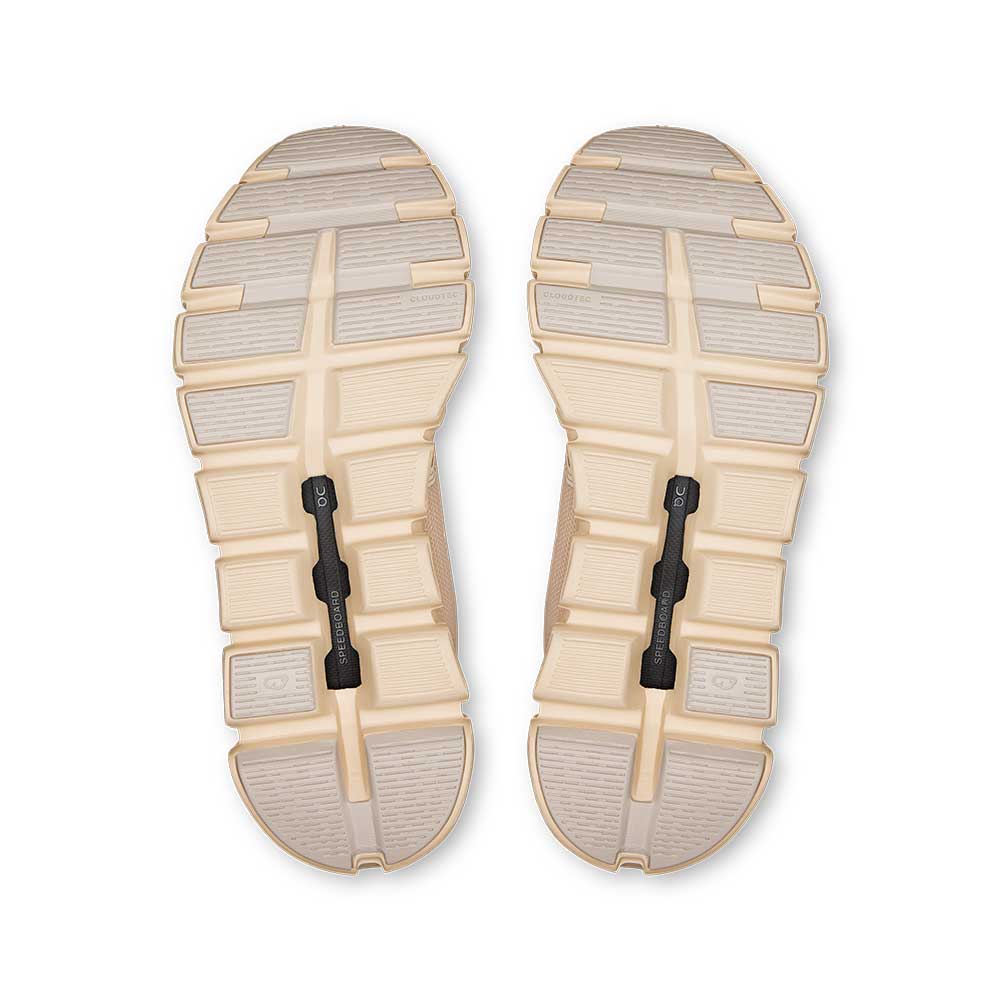 On Cloud 6 Women's - Sand / Sand