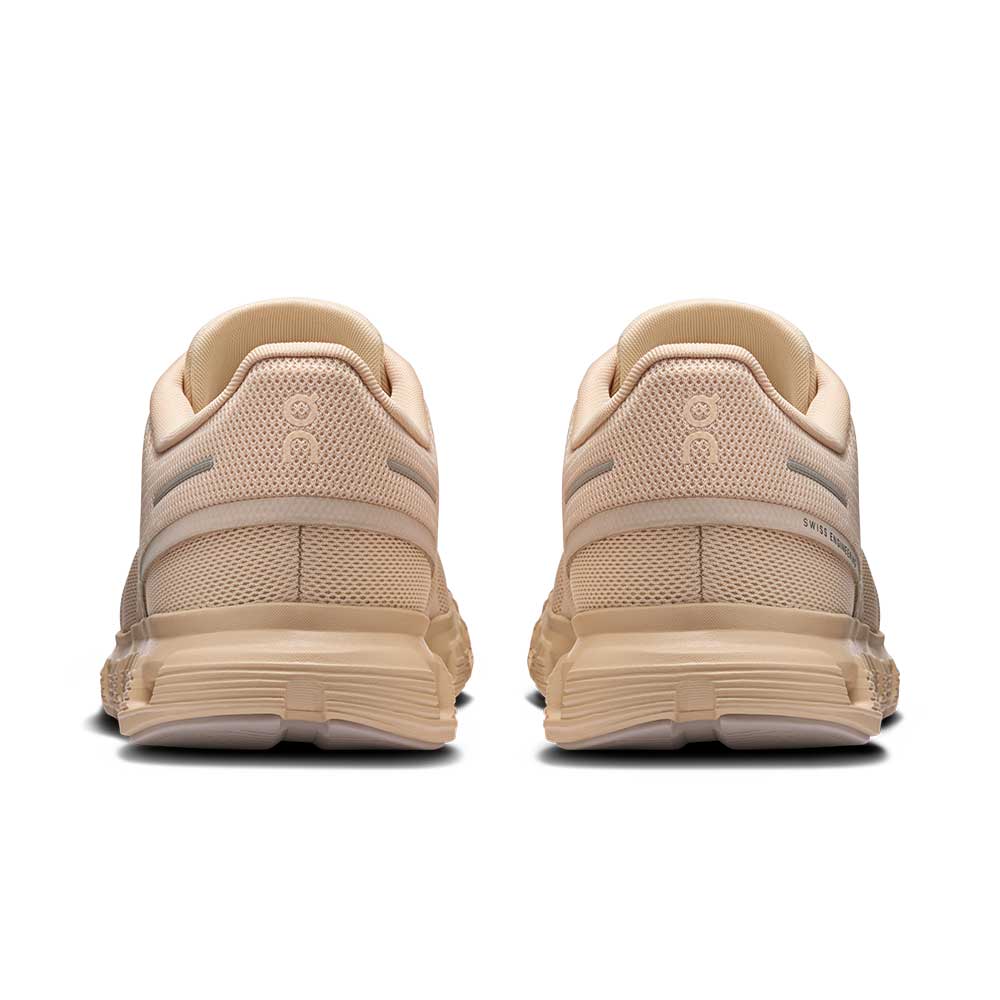On Cloud 6 Women's - Sand / Sand