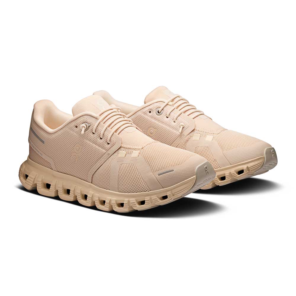 On Cloud 6 Women's - Sand / Sand