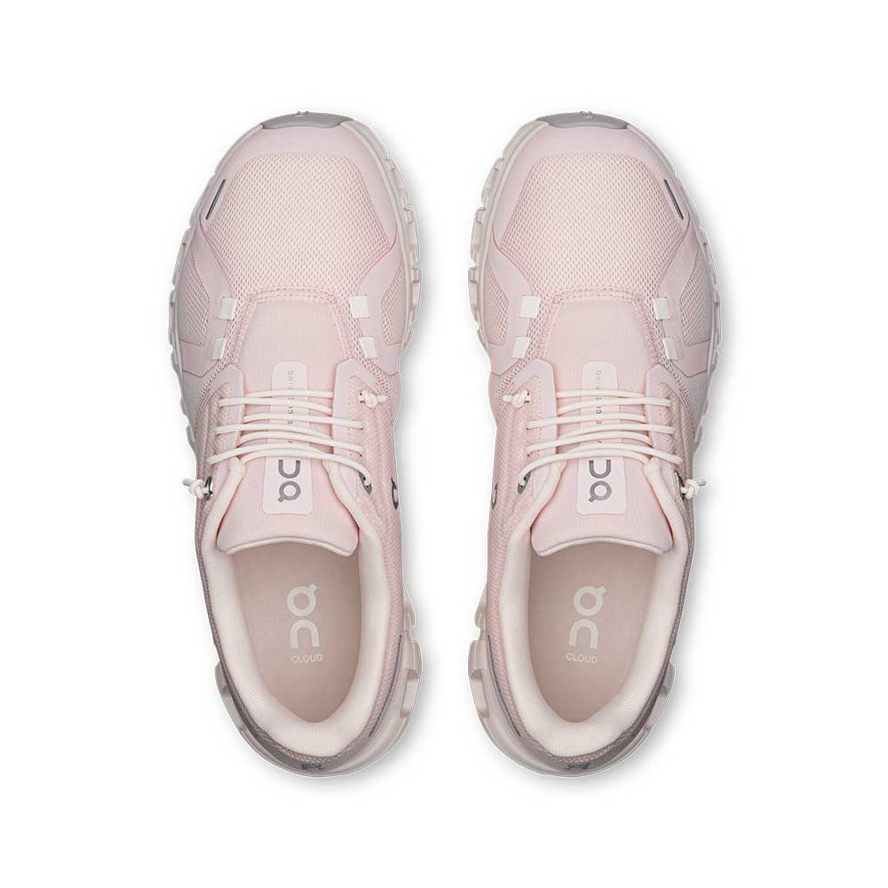 On Cloud 6 Women's - Salt / Gardenia