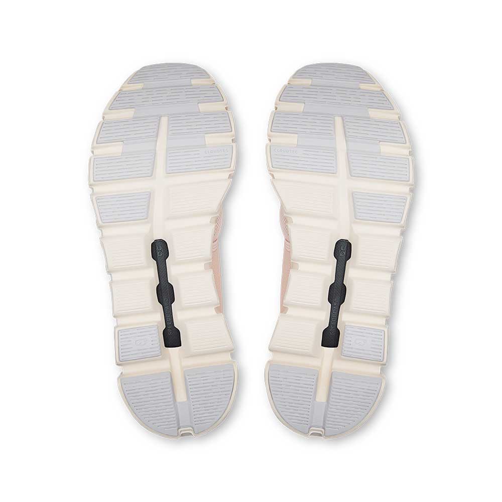 On Cloud 6 Women's - Salt / Gardenia