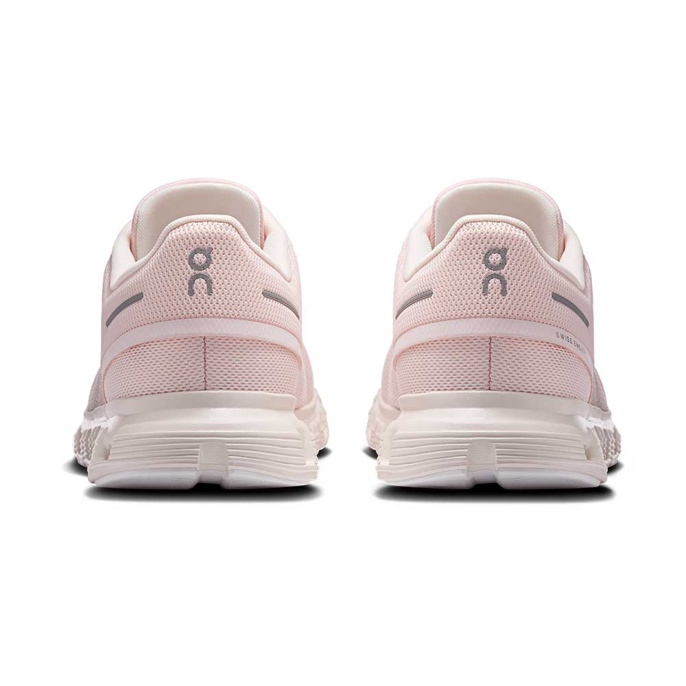 On Cloud 6 Women's - Salt / Gardenia