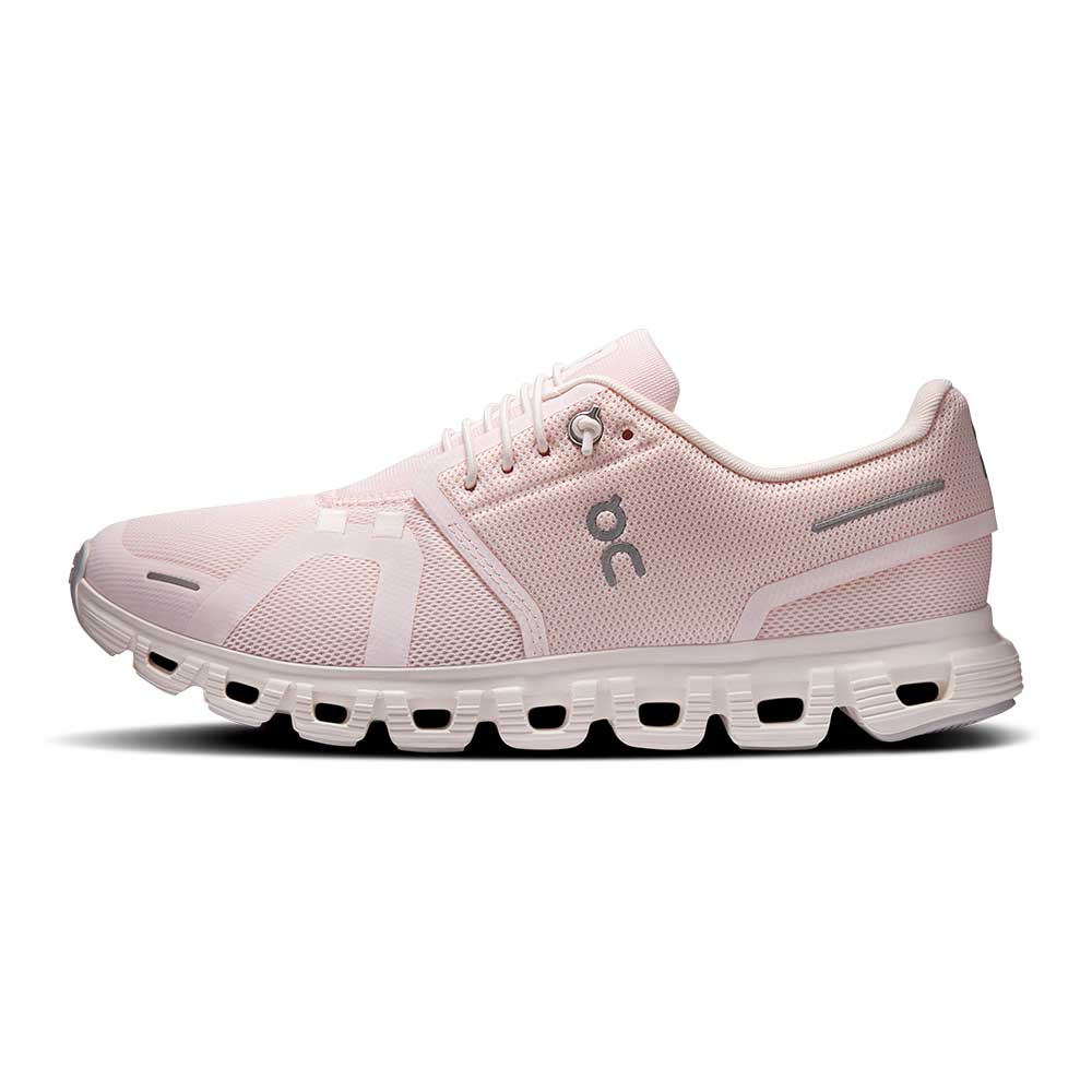 On Cloud 6 Women's - Salt / Gardenia
