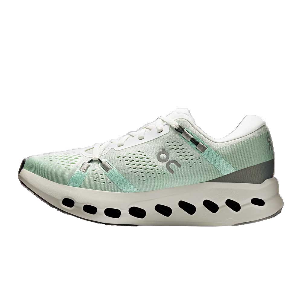 On Cloudsurfer Women's - Ivory / Creek