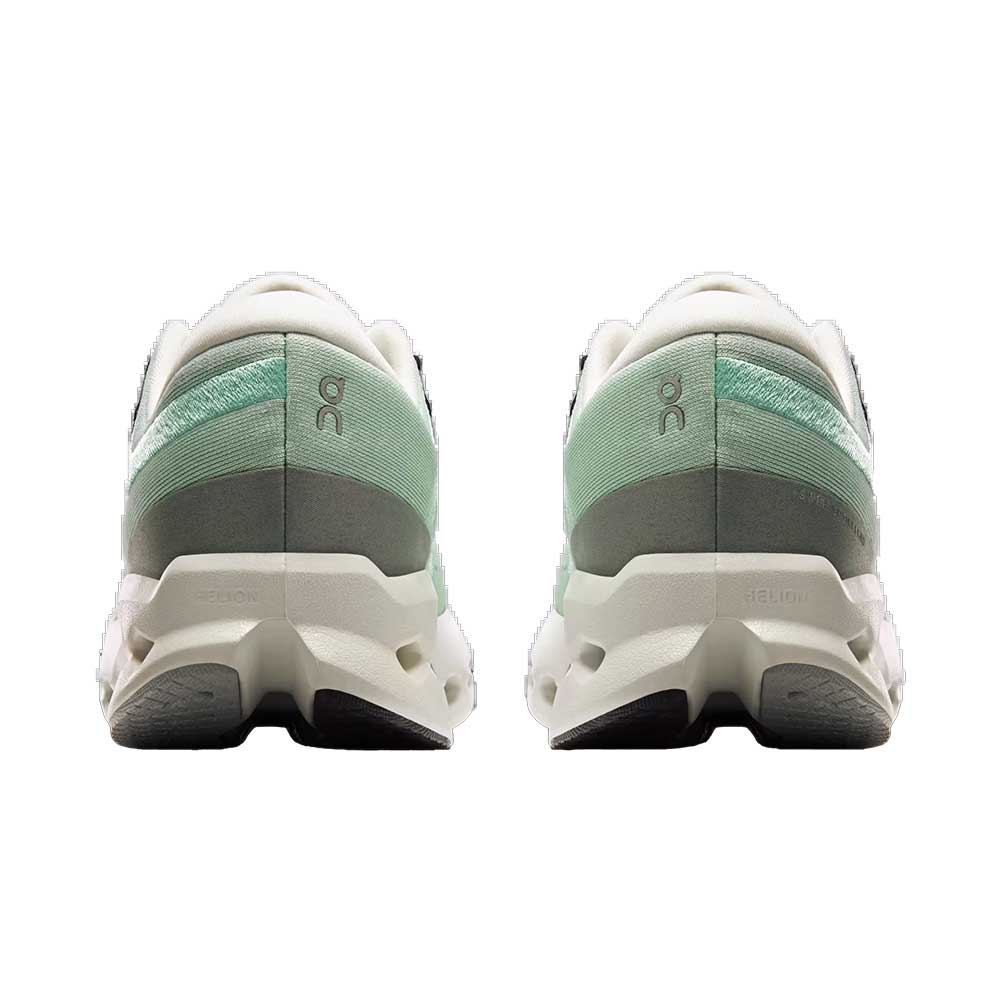 On Cloudsurfer Women's - Ivory / Creek