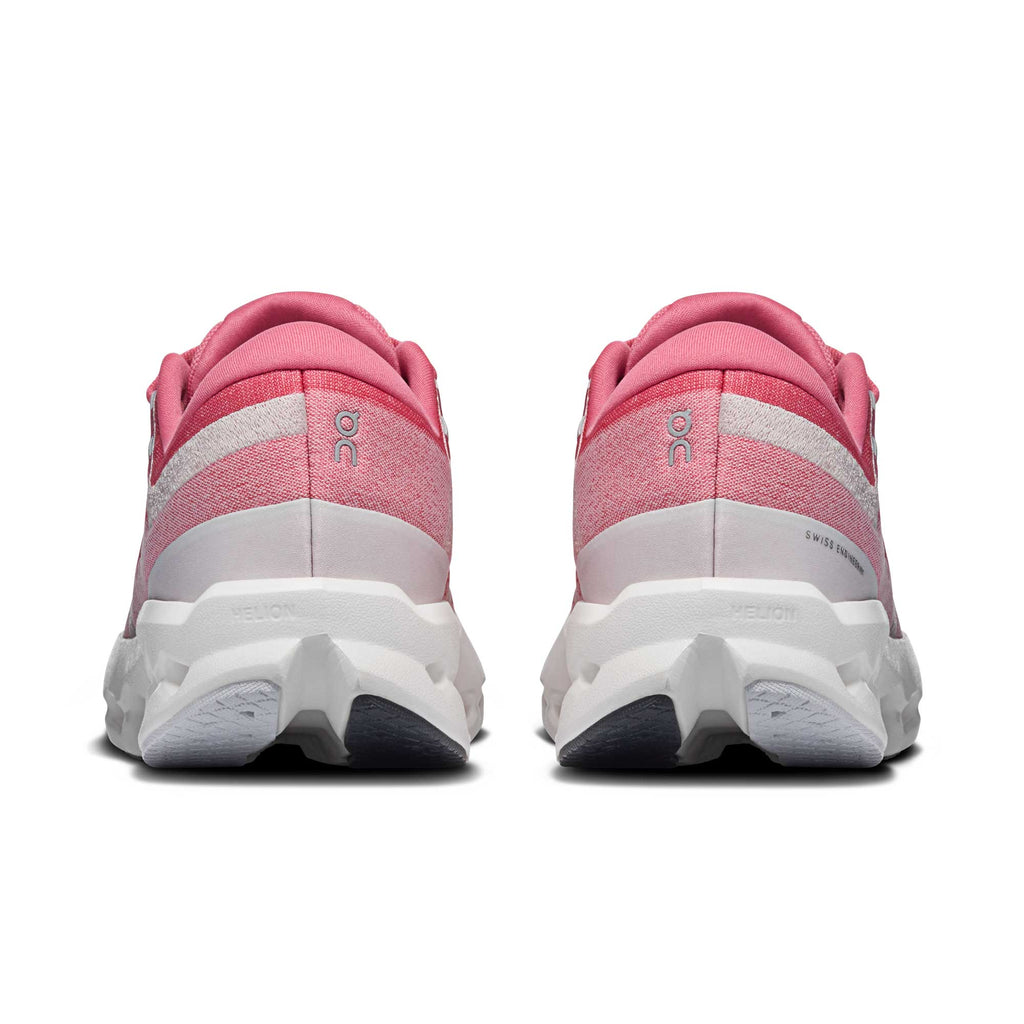 On Cloudsurfer Women's - Camellia / Ivory