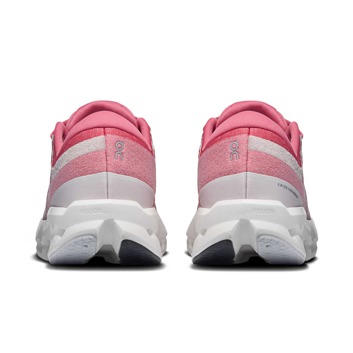 On Cloudsurfer Women's - Camellia / Ivory