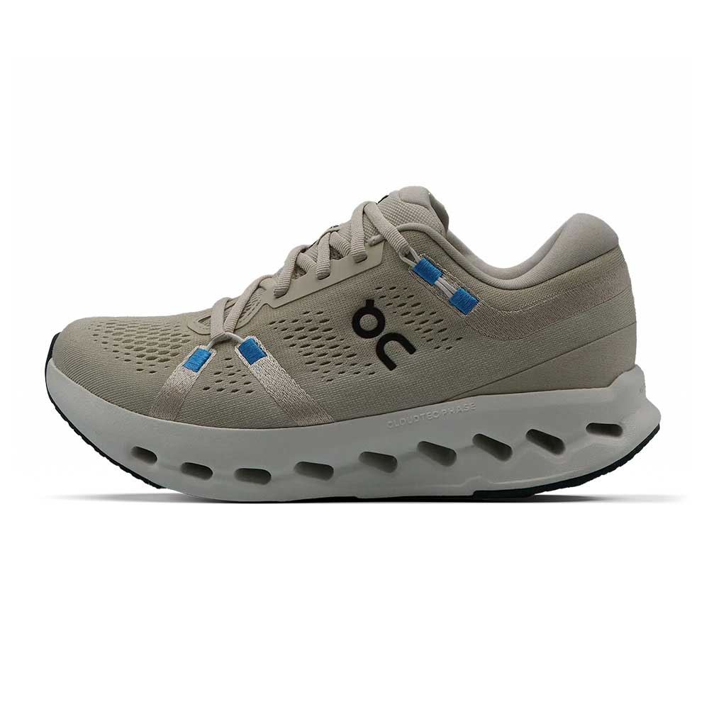 On Cloudsurfer Women's - Pearl / Ivory