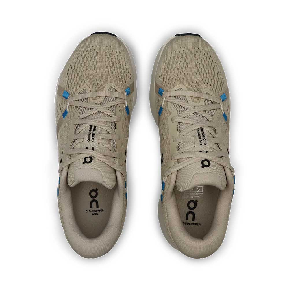 On Cloudsurfer Women's - Pearl / Ivory
