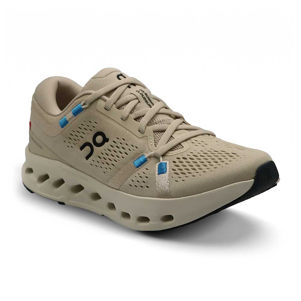 On Cloudsurfer Women's - Pearl / Ivory