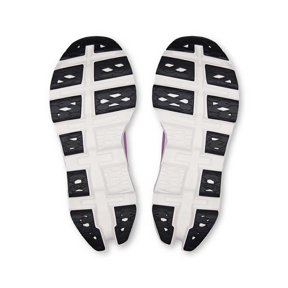 On Cloudmonster Women's - Sakura / Ivory