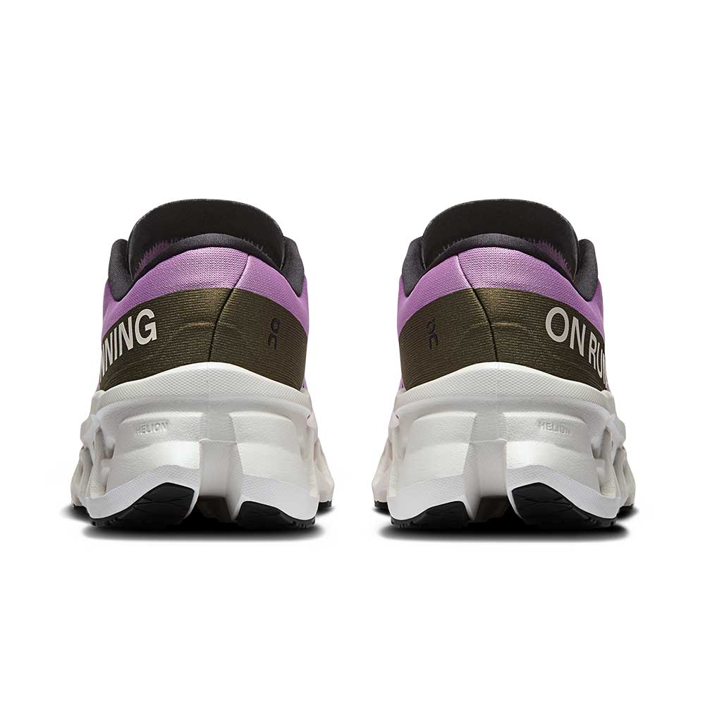 On Cloudmonster Women's - Sakura / Ivory