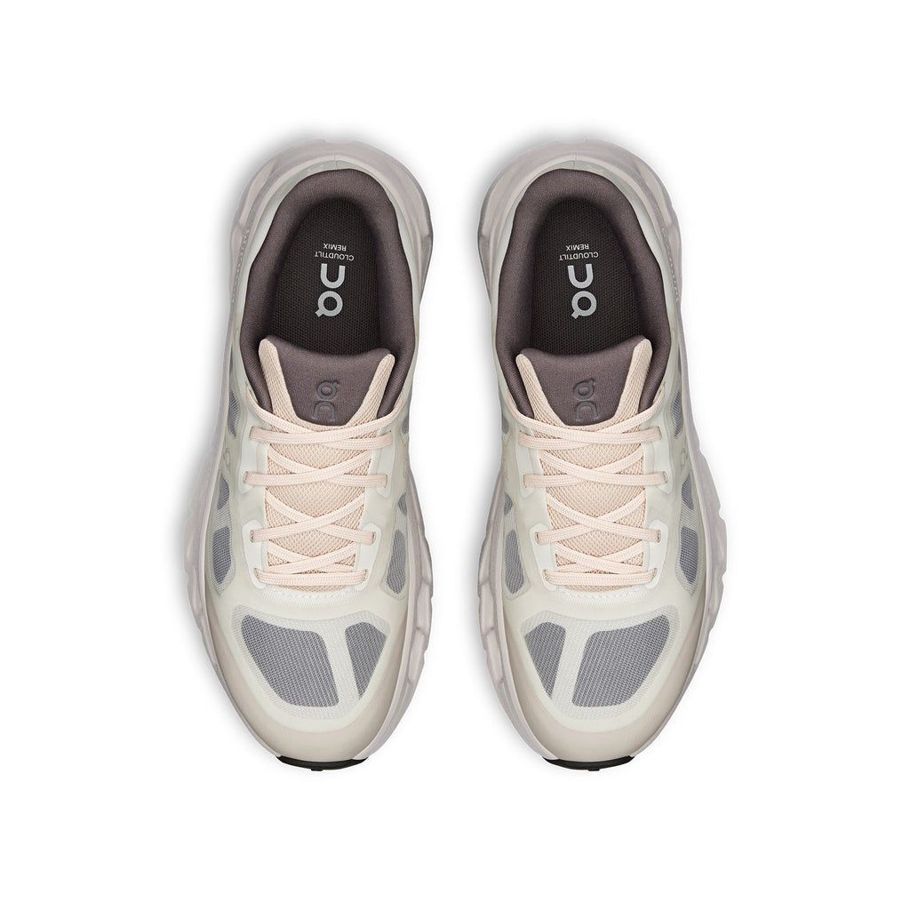On Cloudtilt Remix Women's - Silver / Ivory