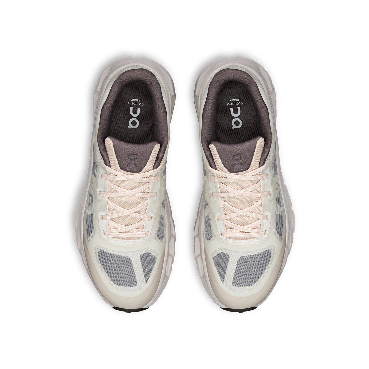 On Cloudtilt Remix Women's - Silver / Ivory