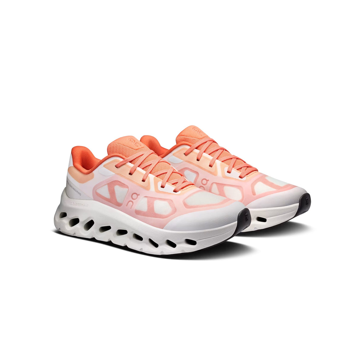 On Cloudtilt Remix Women's - Sunstone / Ivory