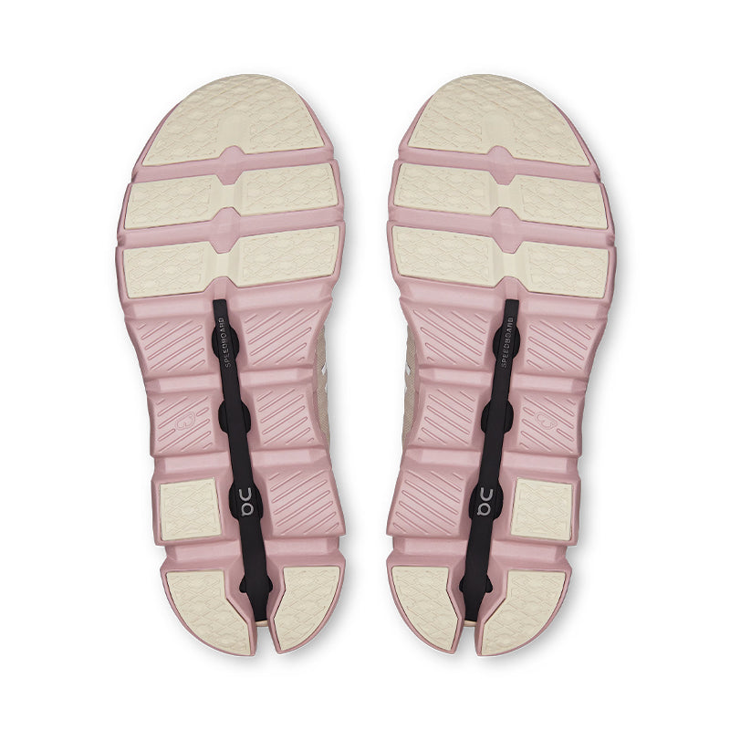 On Cloudswift 4 - Pearl / Mauve