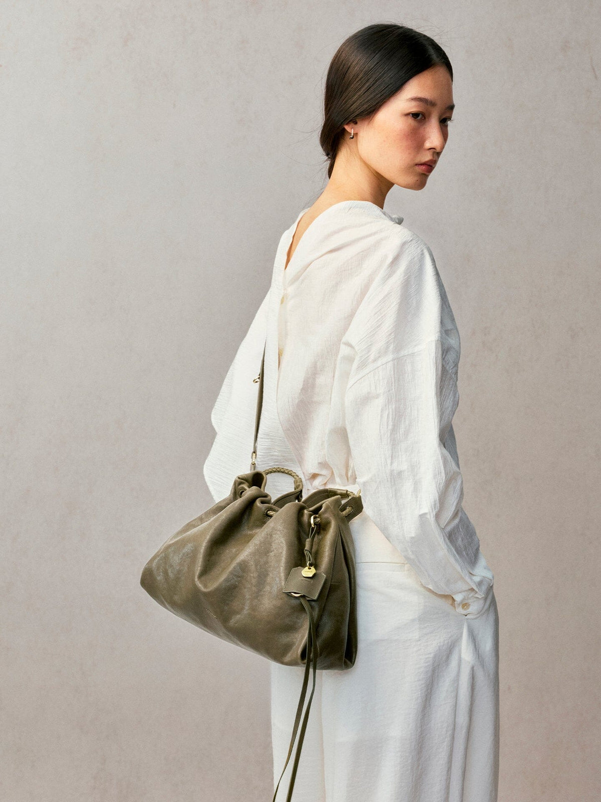 Songmont Small Gather Bag Set - Onyx