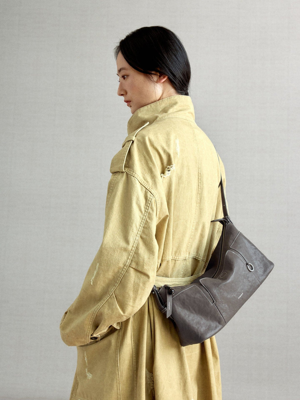 Songmont H Yore Bag - Onyx