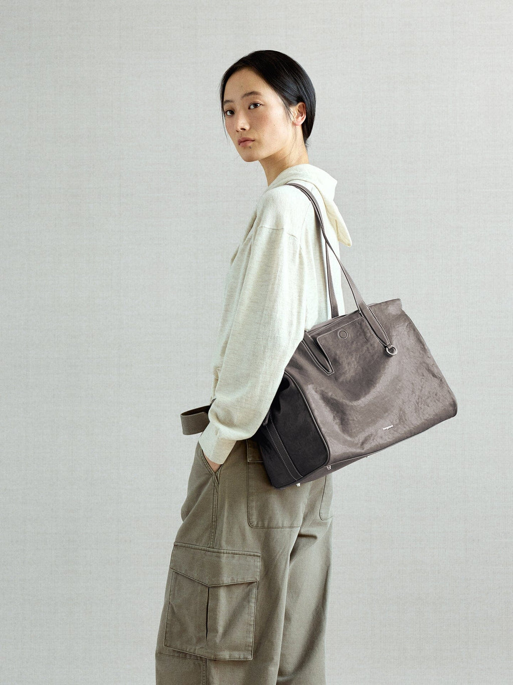 Songmont Medium Yore Duffle Bag - Onyx