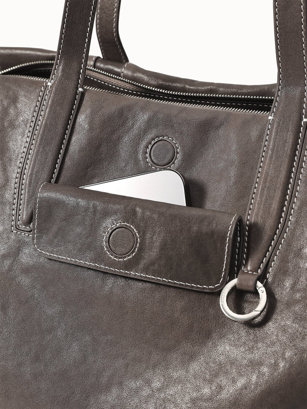 Songmont Medium Yore Duffle Bag - Onyx