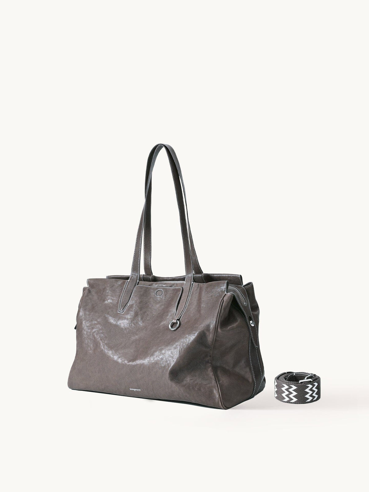 Songmont Medium Yore Duffle Bag - Onyx