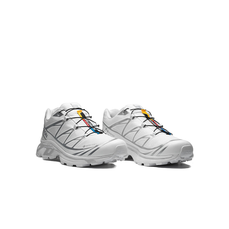 Salomon XT-6 GORE-TEX - White / Silver
