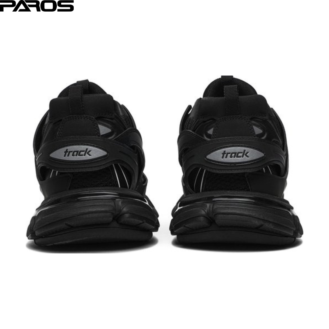 Balenciaga Track - Triple Black