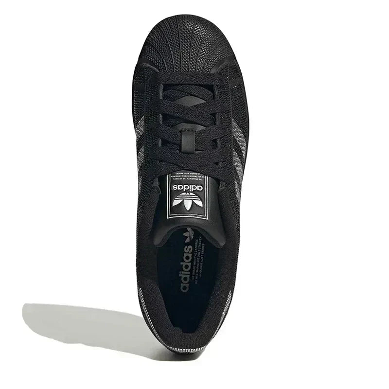 Adidas Superstar II - Core Black