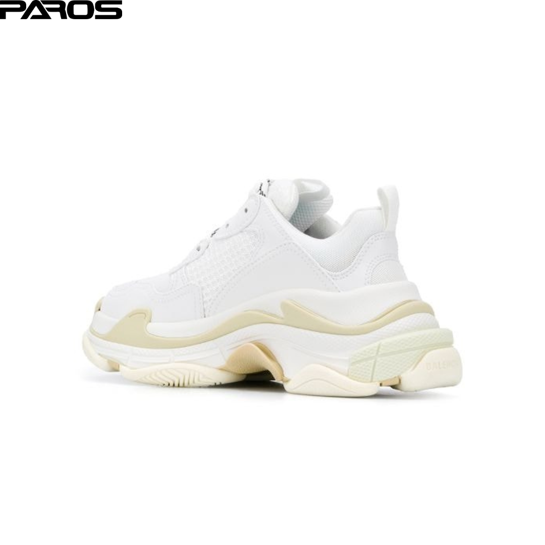 Balenciaga Triple S - White