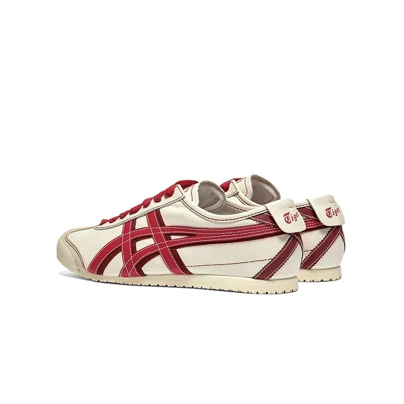 Onitsuka Tiger Mexico 66 - Cream / Red