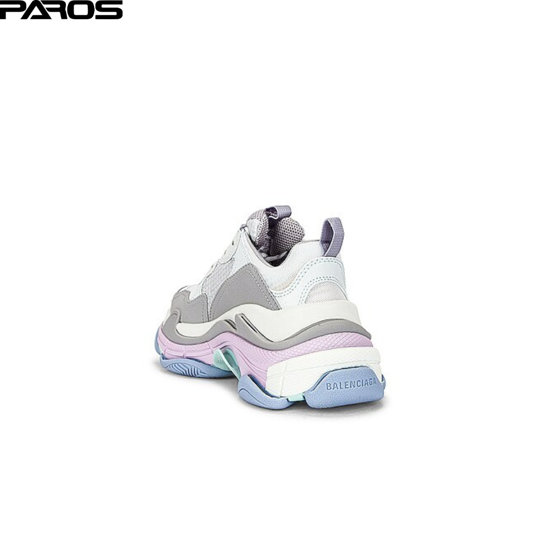 Balenciaga Triple S - Pastel