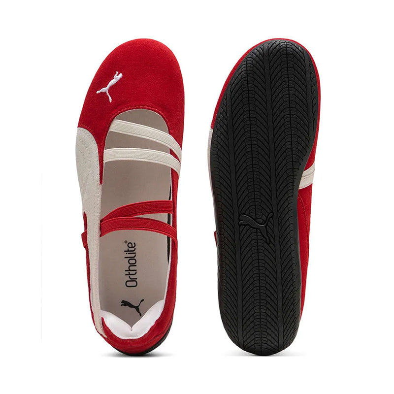 Puma Ballet Speedcat - Red