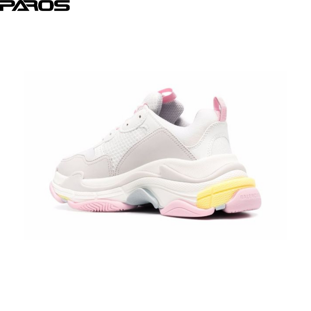 Balenciaga Triple S - White Multi