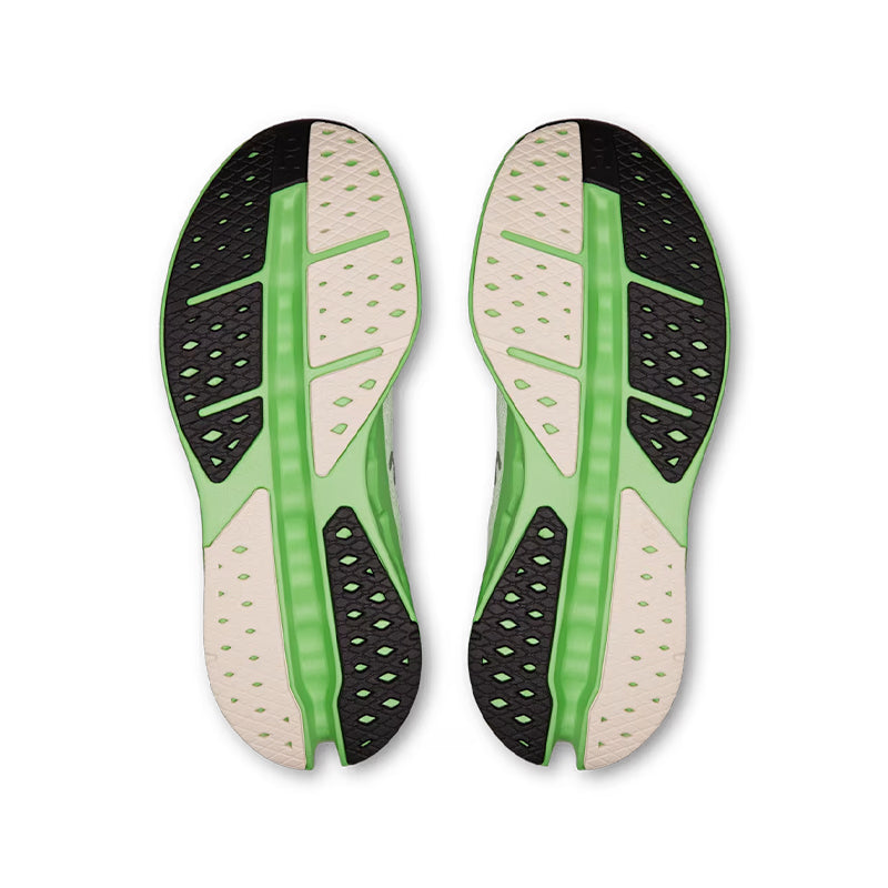 On Cloudsurfer Max Wide - Honeydew