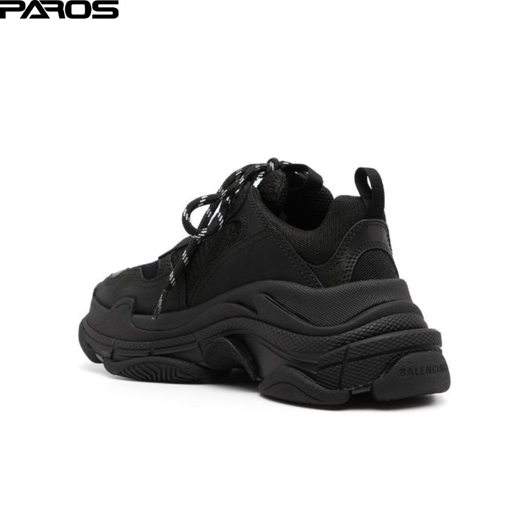 Balenciaga Triple S - Black