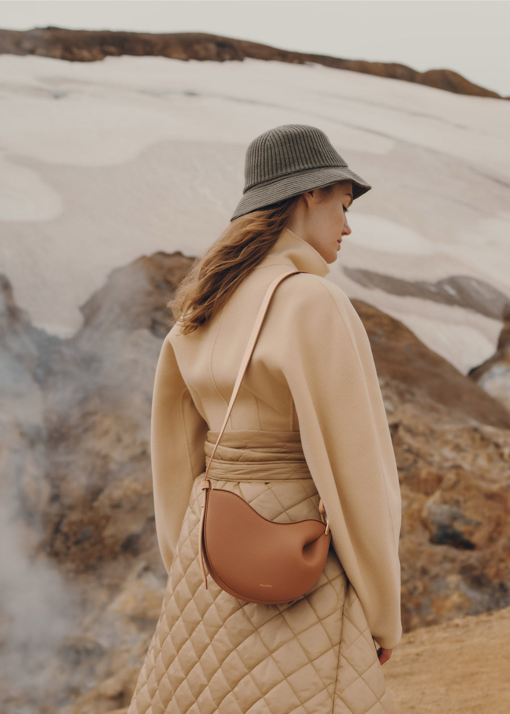 Polène Tonca - Camel Duo