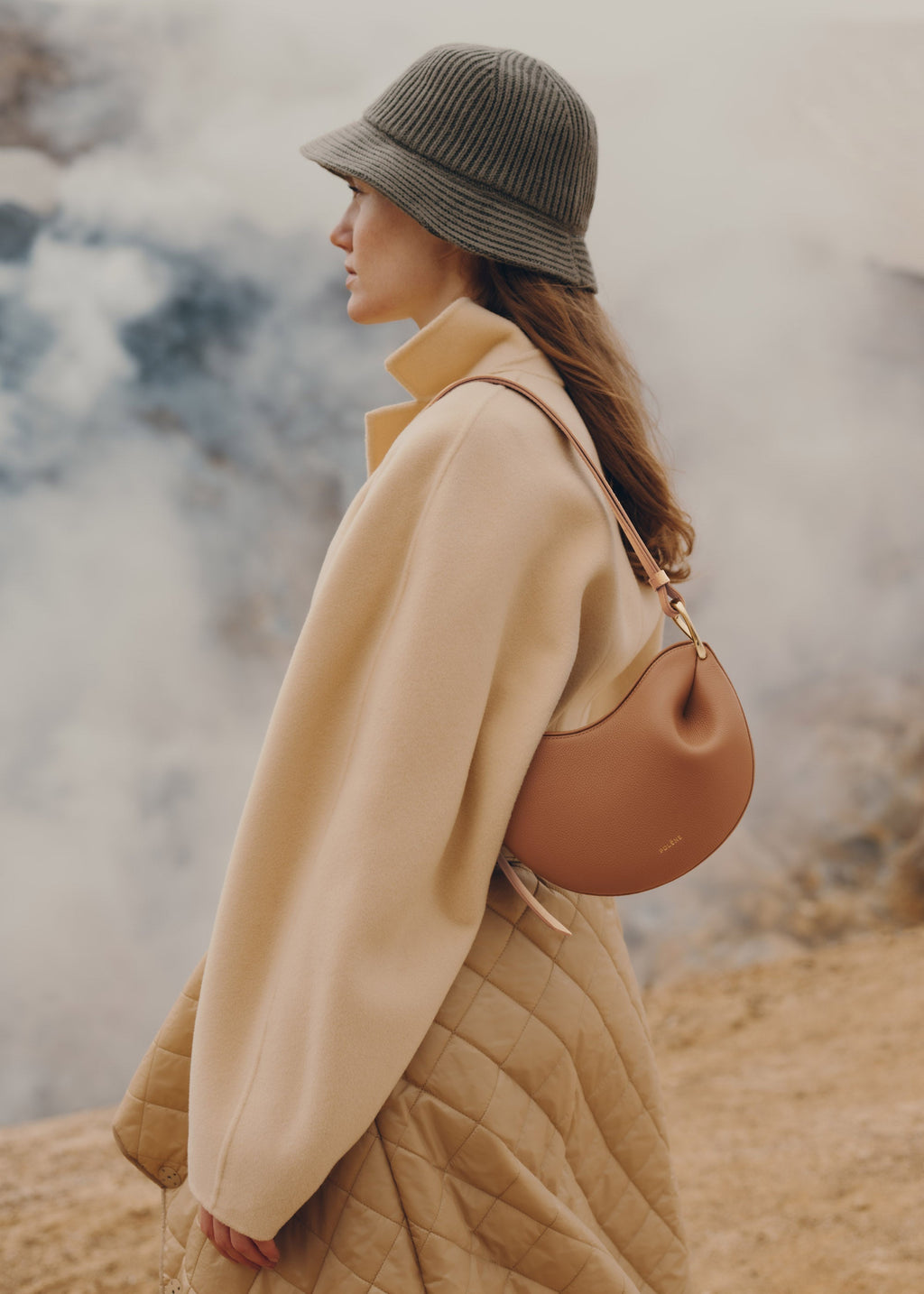 Polène Tonca - Camel Duo