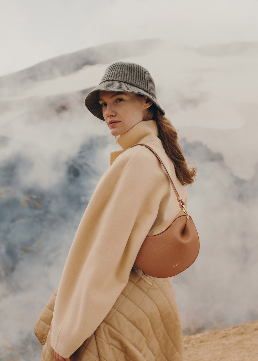 Polène Tonca - Camel Duo