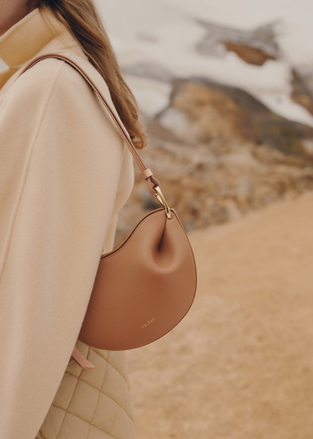 Polène Tonca - Camel Duo