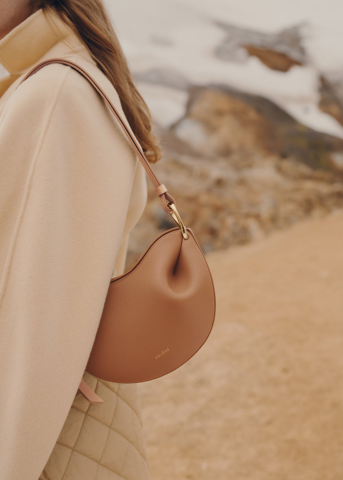 Polène Tonca - Camel Duo