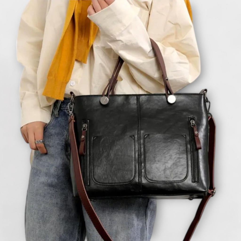 Eline - élégant sac en cuir