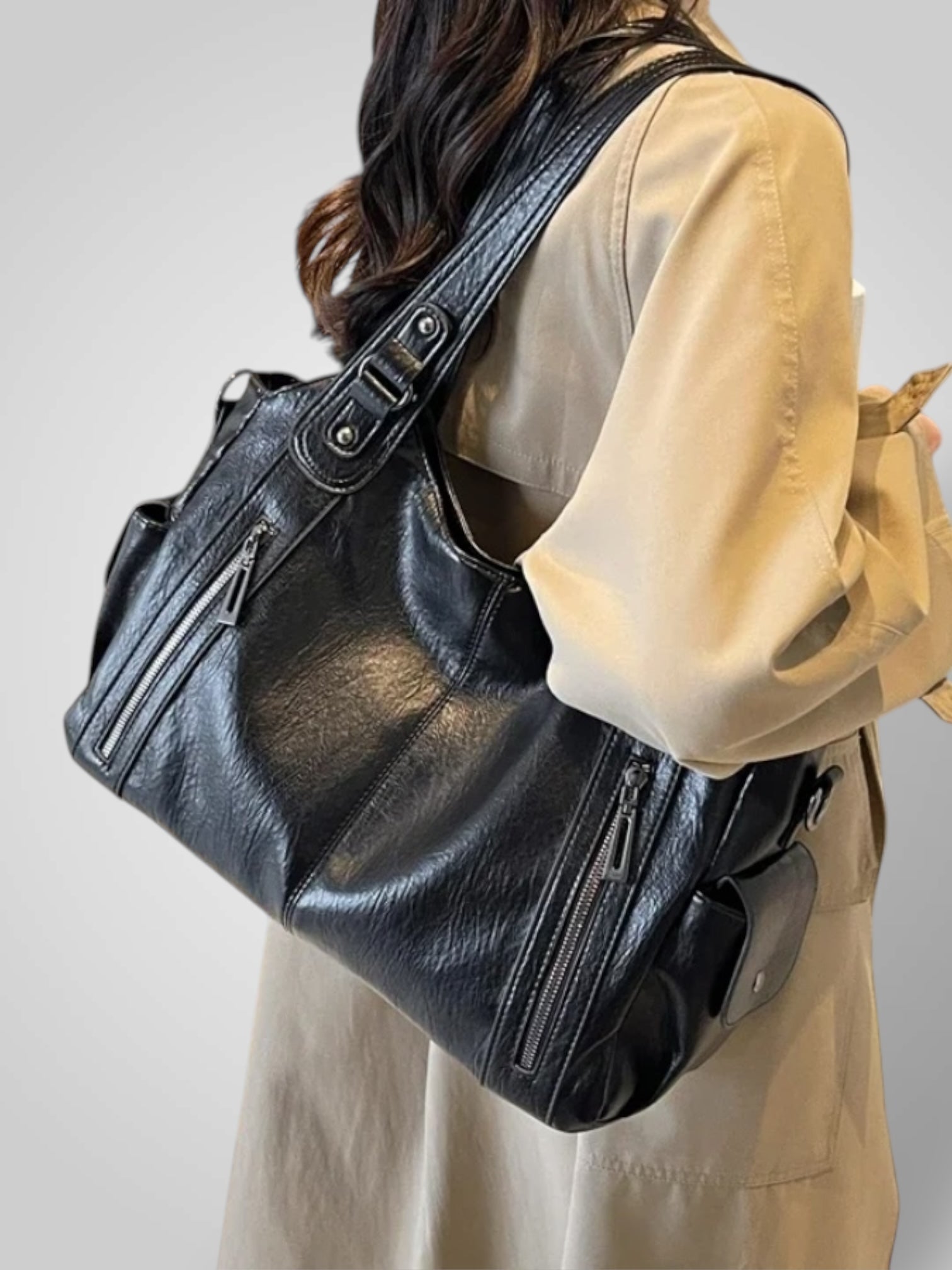 Savannah | Sac en cuir