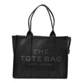 Marc Jacobs The Leather Large Tote Bag - Black