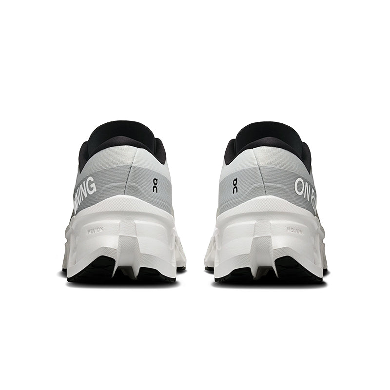 On Cloudmonster 3 - White