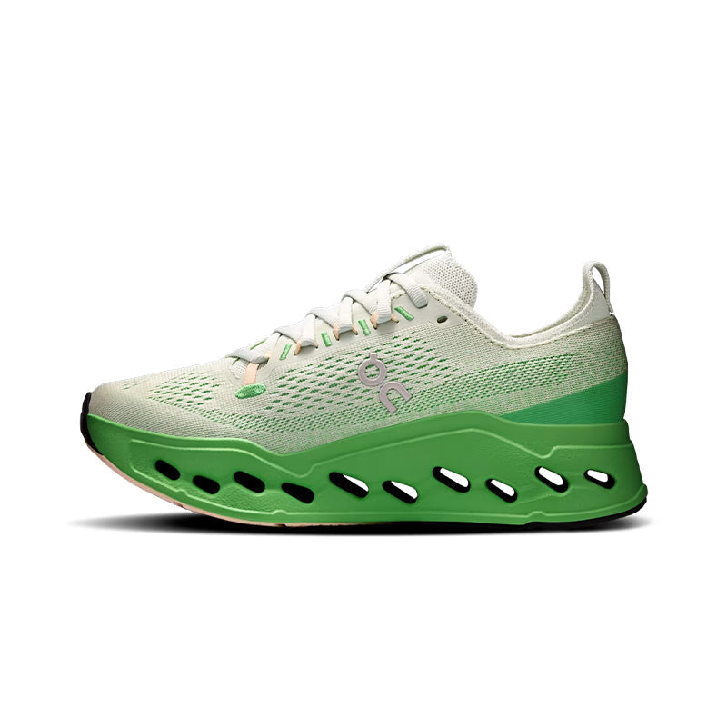 On Cloudsurfer Max Wide - Honeydew